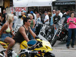 Bike Week 2006